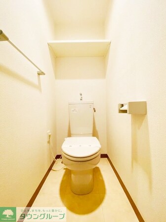 スカイコート練馬平和台の物件内観写真